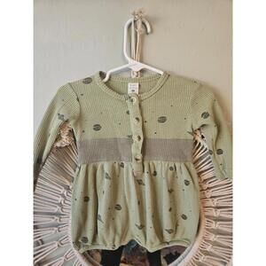 Sz 6-12mo Kate Quinn Bubble Romper